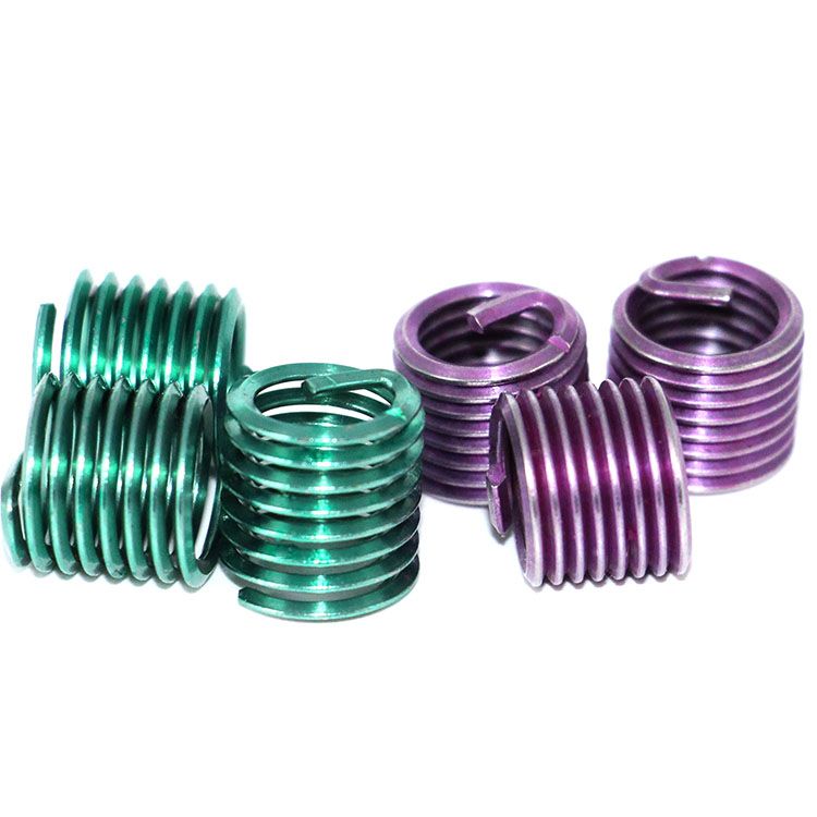 問題二?：鋼絲螺套安裝完畢、塞規檢測止規不止？