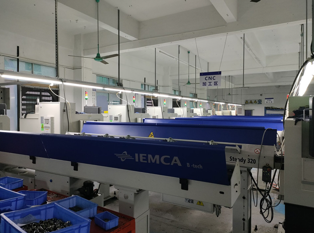 螺紋緊固件推動(dòng)連接技術(shù)革新，為工業(yè)裝配提供可靠保障  