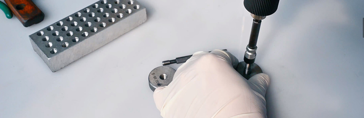 鋼絲螺套安裝過程中如何避免螺紋損傷？