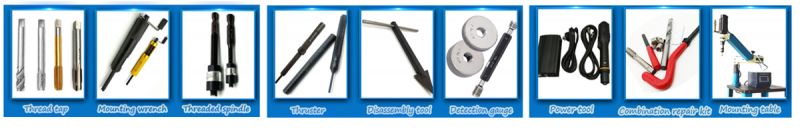 鋼絲螺套安裝工具：選對了，才是“強化螺紋”的關鍵