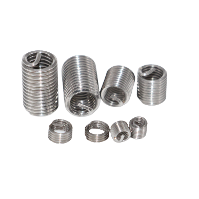 鋼絲螺套如何正確安裝？