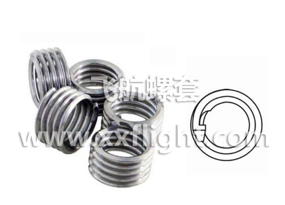 對于無尾螺套你認識多少？