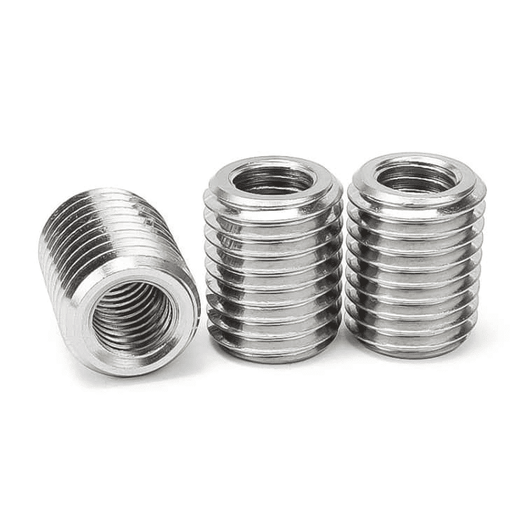 使用鋼絲螺套有哪些好處？